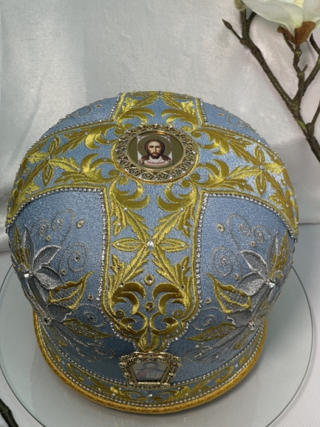 Митра "Клематис