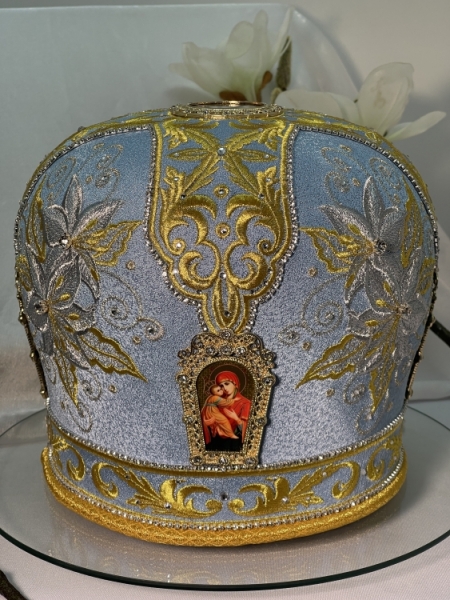 Митра "Клематис