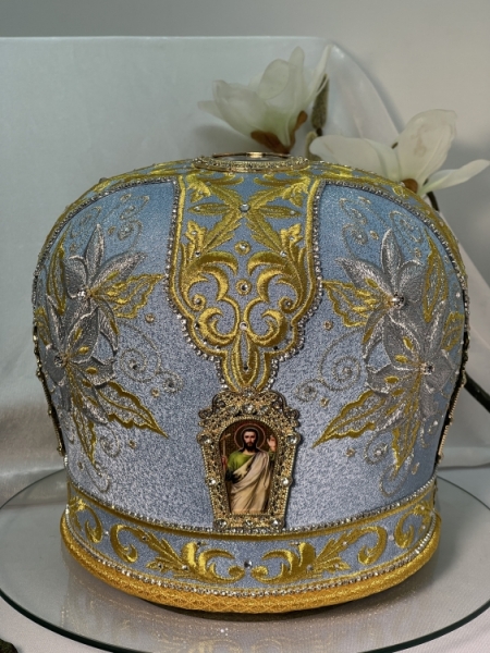 Митра "Клематис