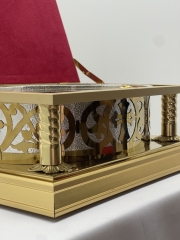 Мощевик &quot;Трьохкупольний&quot; на 3 капсули