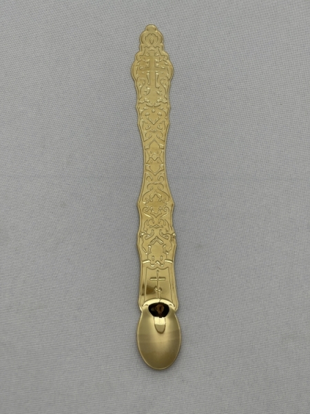 Лжиця, під зол., 0042 довжина 24х3см