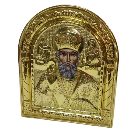 Икона свт. Николая Чудотворця 11х13