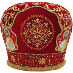 Митра "Почаївська"