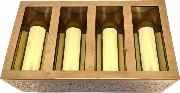 Ящик для свечной лавки