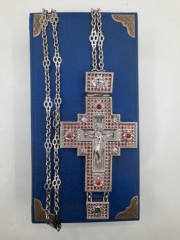 Хрест наперстний 15,5х8см