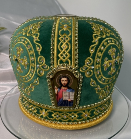 Митра "Ромб"