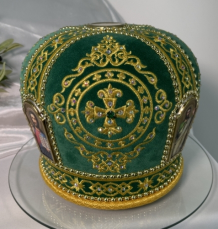 Митра "Ромб"