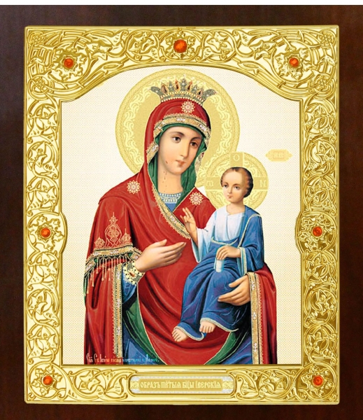 Икона Богородицы: