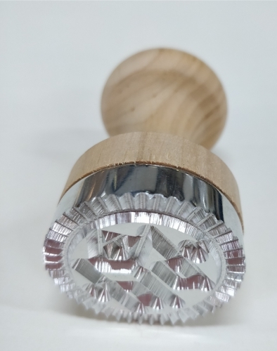 Печать металлич. Богородичная ф35