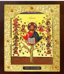 Ікона Христос Лоза Істинна