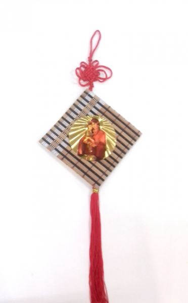 Подвеска бамбуковая односторонняя