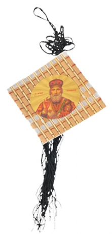 Подвеска бамбуковая односторонняя 