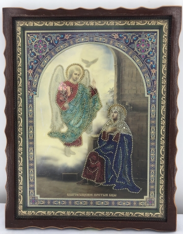 Икона Благовещения Пресвятой Богородицы