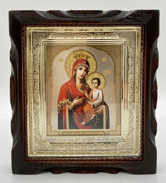 Икона Богородицы