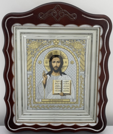 Иконы "Венчальная пара" 30х24