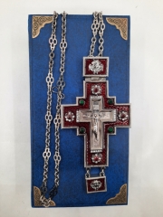 Хрест наперстний 15,5х8см