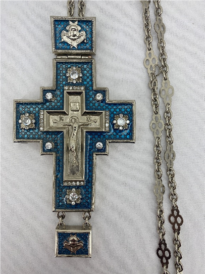 Хрест наперстний 15,5х8см