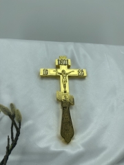 Хрест напрестольний, кит. №1 26х14,5см