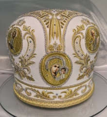 Митра &quot;Корона з Євангелістами&quot;