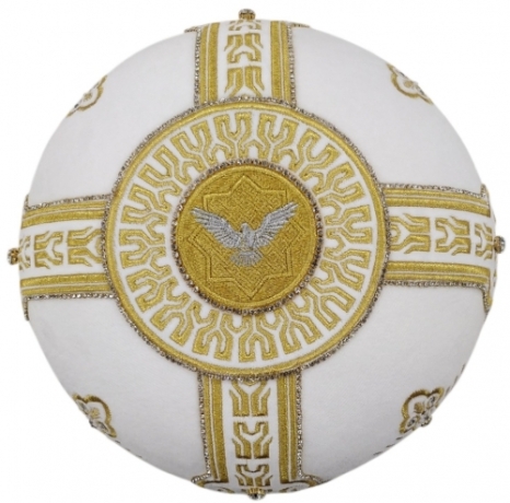 Митра  Греческий крест  №2