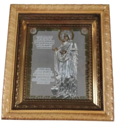 Икона Богородицы: "Геронтисса"