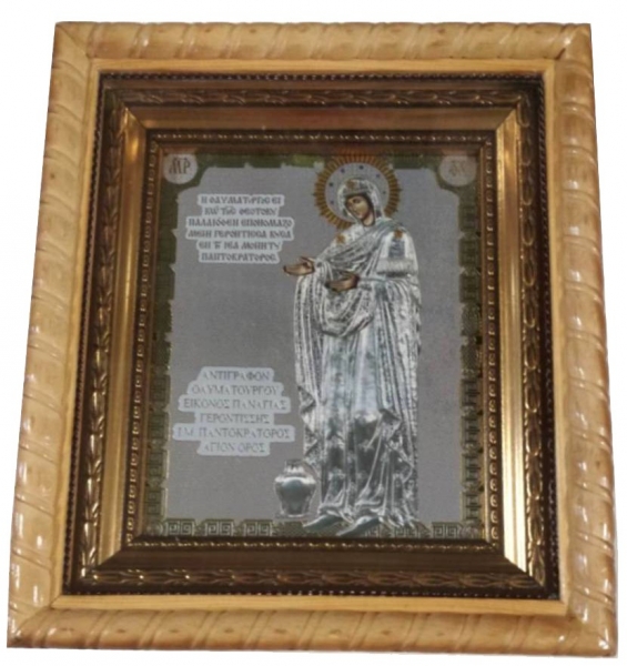 Икона Богородицы: