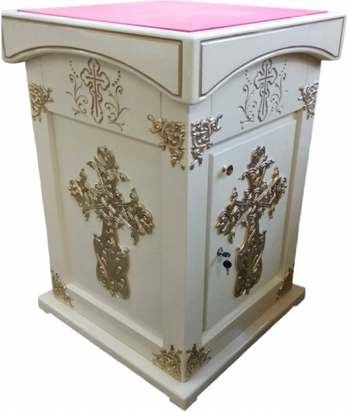 Жертвенник 64х64х105