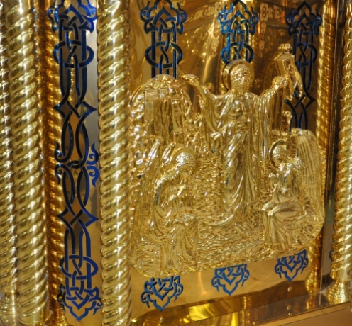 Аналой центральный 