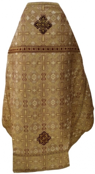 Облачение священника, с парчи