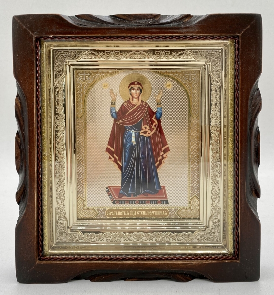 Икона Богородицы