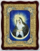 Икона Богородицы "Остробрамская" 62х49