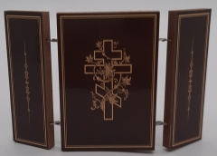 Складень свт. блаж. Матрони