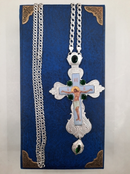 Хрест наперстний 14х7,5см