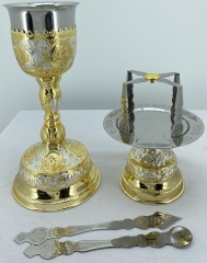 Потир-чаша з приладдям 1л 35х17,5 см