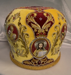 Митра &quot;Зірка з Євангелістами&quot;