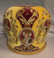 Митра &quot;Зірка з Євангелістами&quot;