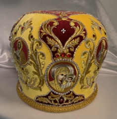 Митра &quot;Зірка з Євангелістами&quot;