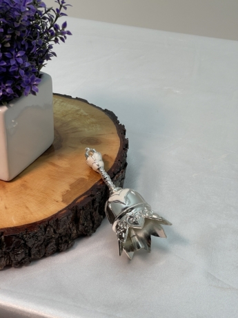 Дзвоник в руку 0030 12х5,5см