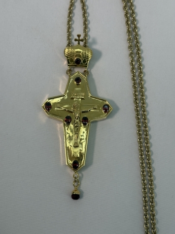 Хрест напрестний