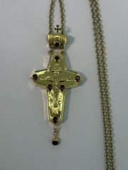 Хрест напрестний