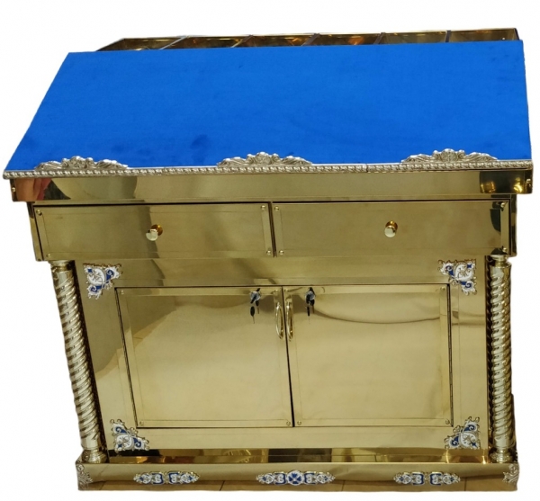 Аналой для свечной лавки