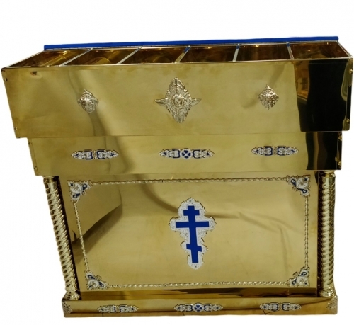 Аналой для свечной лавки