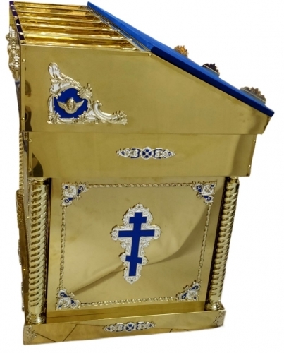 Аналой для свечной лавки