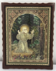 Ікона прп. Серафим Саровський 36х46