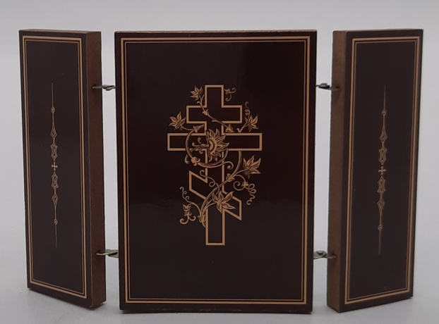 Складень свт. Спиридона Триміфунтського