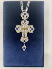 Хрест наперстний 14,5х7см (грубина 1см)