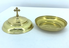 Посудина для дарів Ф14см