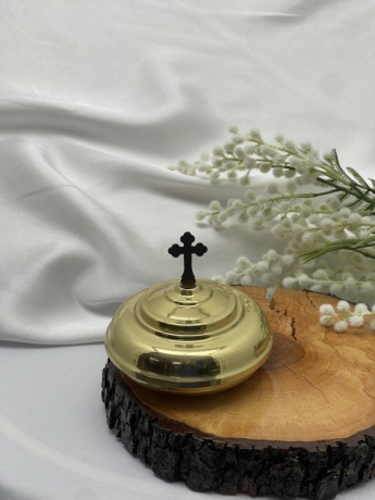 Посудина для дарів Ф14см