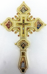 Хрест напрестольний кит. №9 31х19