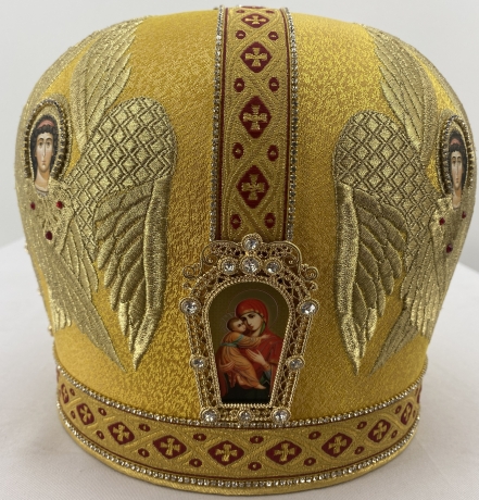 Митра "Херувим"